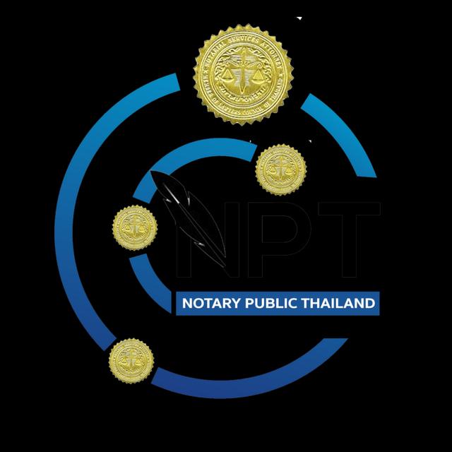 ตัวอย่างหนังสือมอบอำนาจที่ผ่านการรับรอง Notary Public โดยทนายความไทย